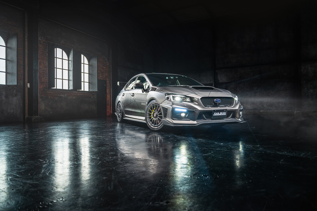 DAMD Wrx Sti Electrico damd-products-subaru-wrx_sti_electrico - Photo 2