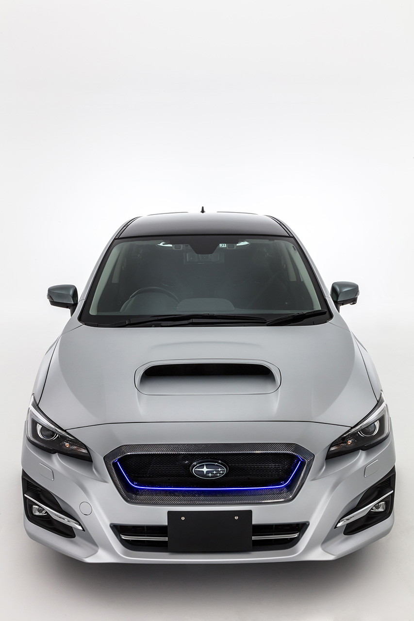 DAMD Levorg Grille damd-products-subaru-levorg_grille - Photo 6