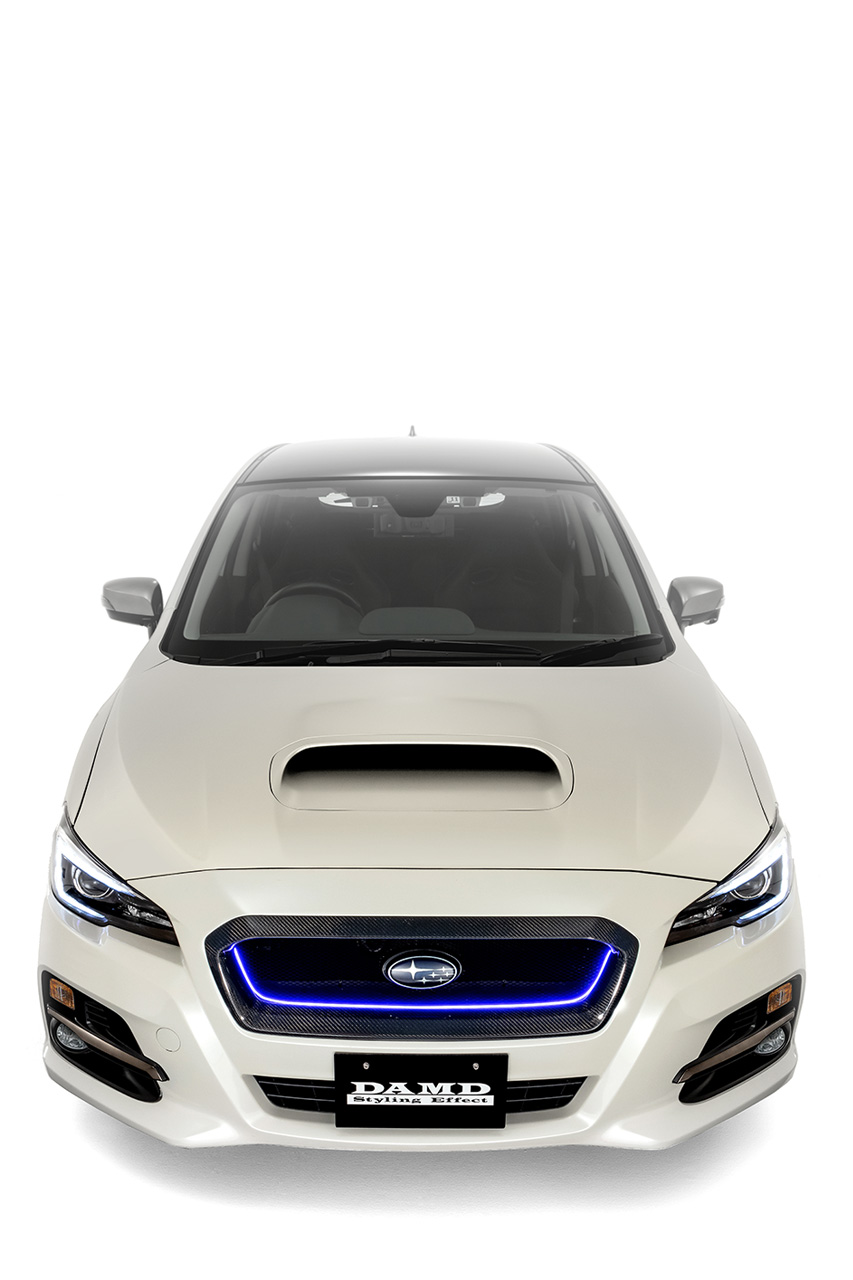 DAMD Levorg Grille damd-products-subaru-levorg_grille - Photo 7