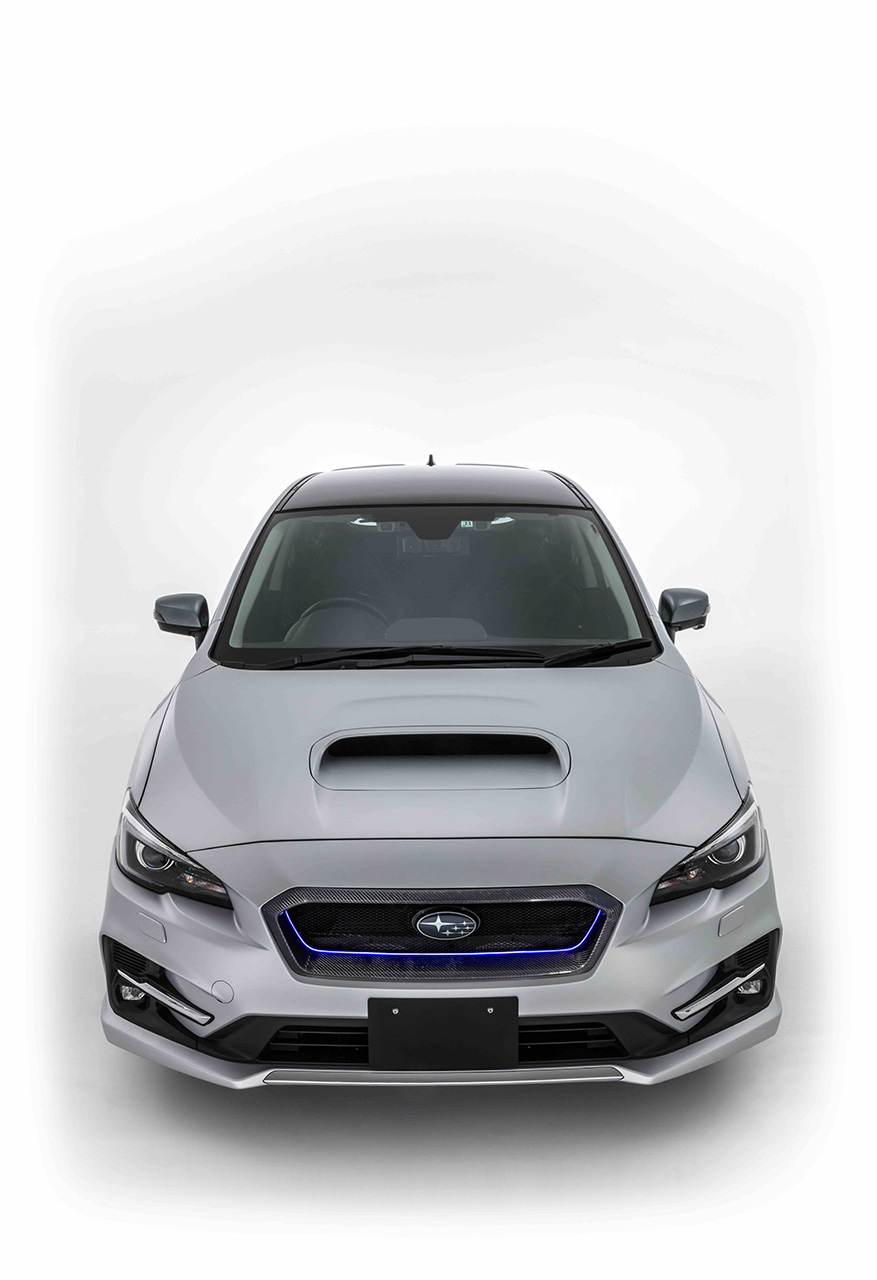 DAMD Levorg Grille damd-products-subaru-levorg_grille - Photo 1