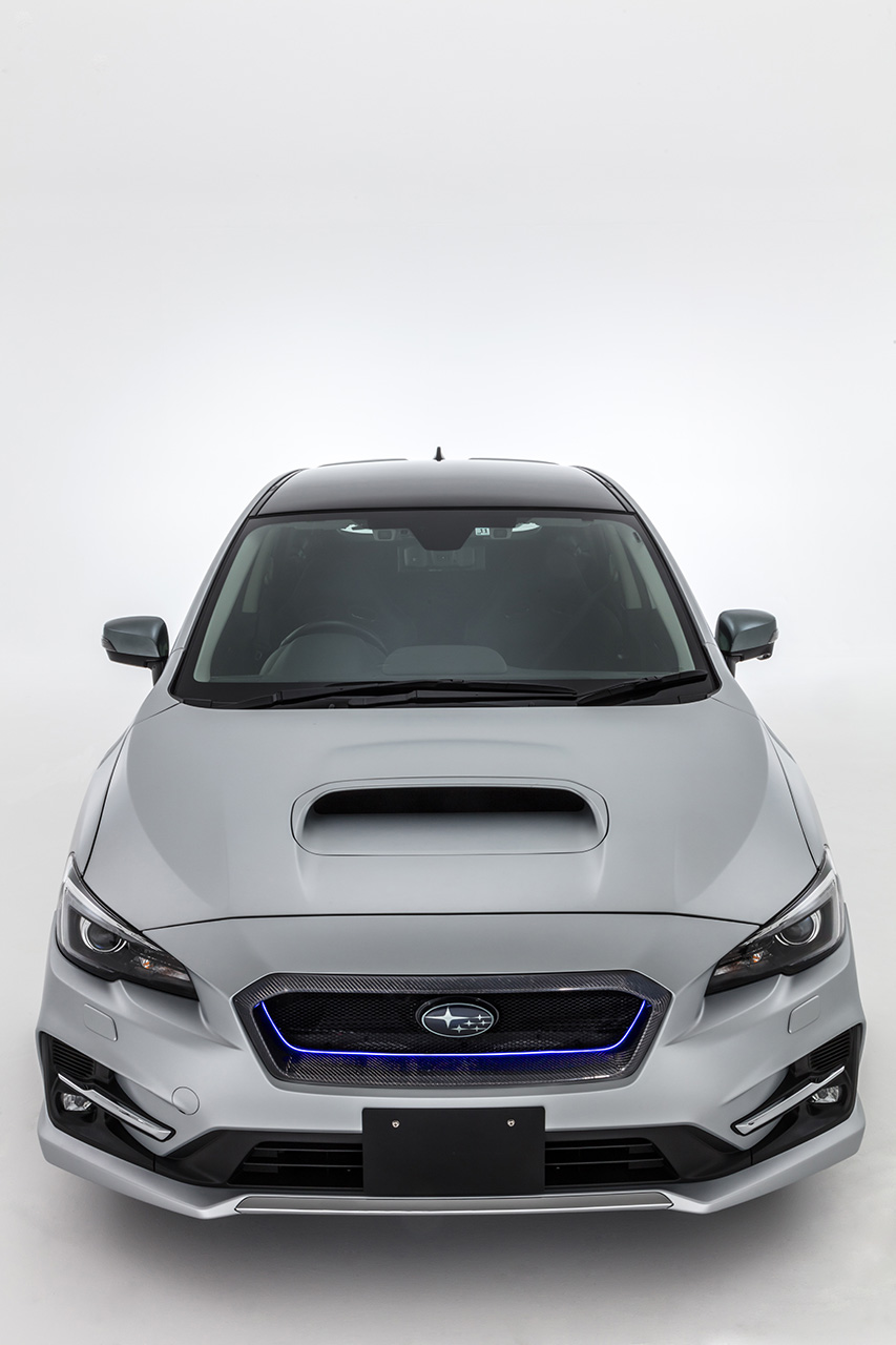 DAMD Levorg Grille damd-products-subaru-levorg_grille - Photo 5