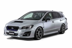 DAMD Levorg Grille damd-products-subaru-levorg_grille - thumbnail 3