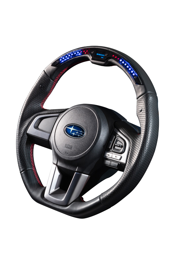 DAMD Forester Sj damd-products-subaru-forester_sj - 写真 16
