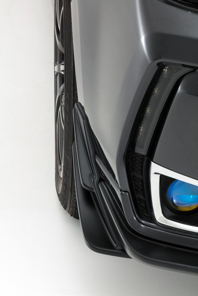 DAMD Forester Sj damd-products-subaru-forester_sj - 写真 11