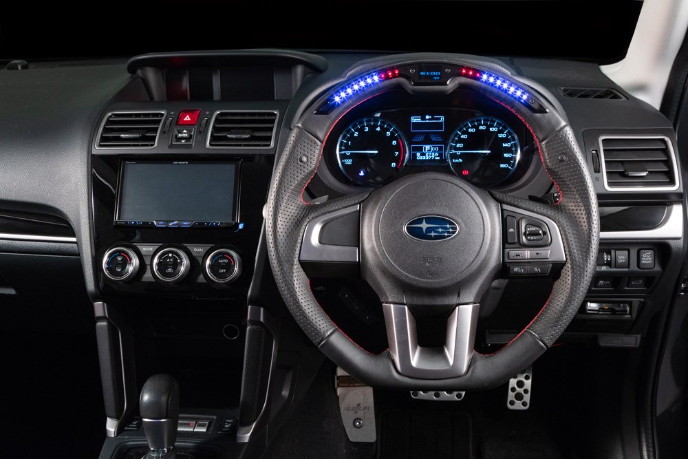 DAMD Forester Sj damd-products-subaru-forester_sj - 写真 6