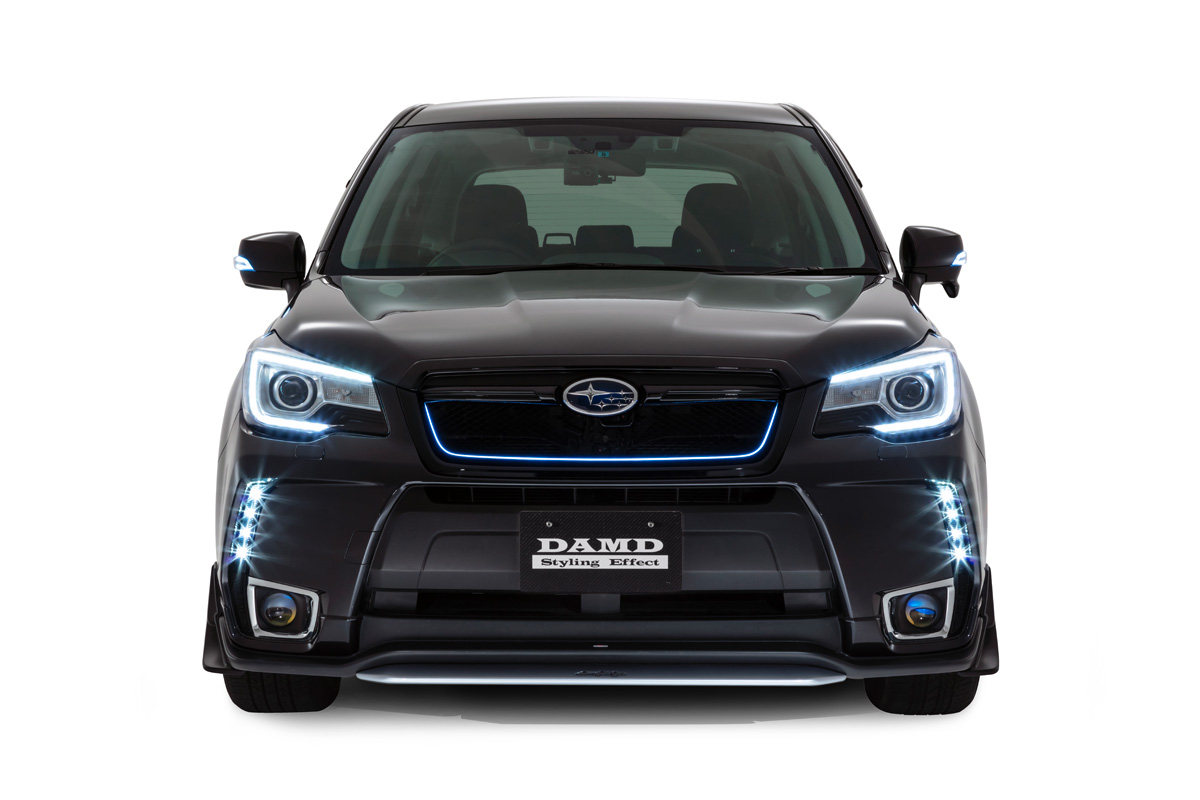 DAMD Forester Sj damd-products-subaru-forester_sj - 写真 3