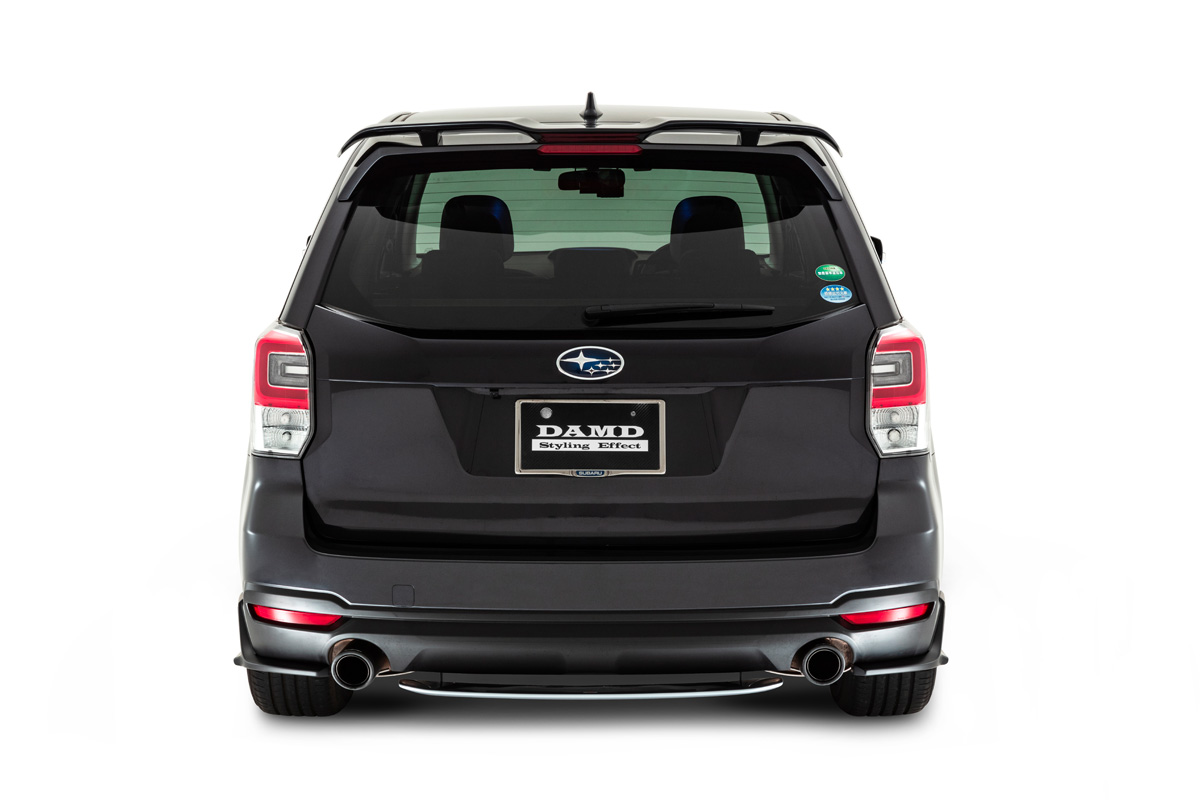 DAMD Forester Sj damd-products-subaru-forester_sj - 写真 5