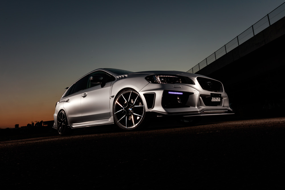DAMD เลโวร์ก อิเล็กตริโก damd-products-subaru-levorg_electrico - รูปภาพ 10