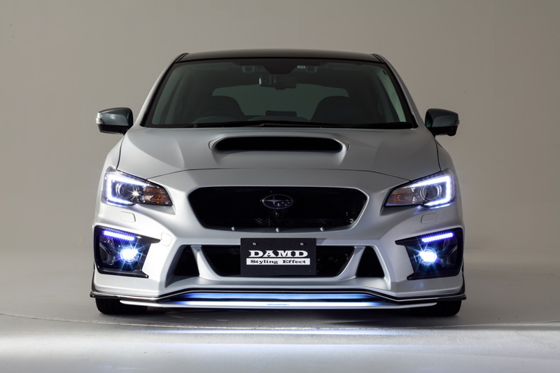 DAMD เลโวร์ก อิเล็กตริโก damd-products-subaru-levorg_electrico - รูปภาพ 15