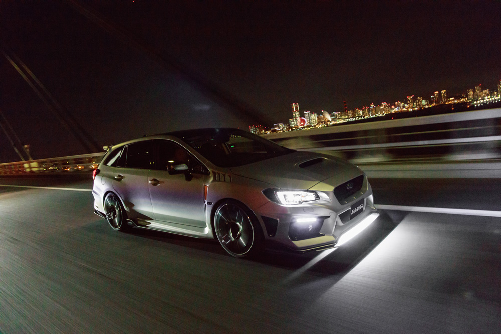 DAMD เลโวร์ก อิเล็กตริโก damd-products-subaru-levorg_electrico - รูปภาพ 12
