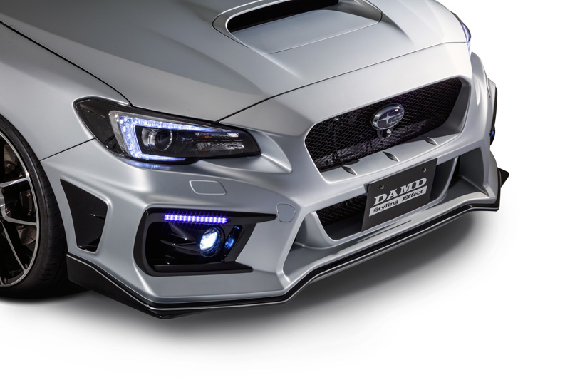 DAMD เลโวร์ก อิเล็กตริโก damd-products-subaru-levorg_electrico - รูปภาพ 13