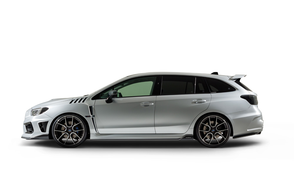 DAMD เลโวร์ก อิเล็กตริโก damd-products-subaru-levorg_electrico - รูปภาพ 5