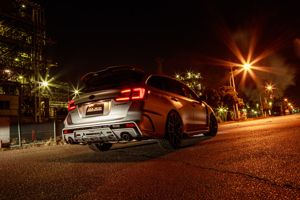 DAMD เลโวร์ก อิเล็กตริโก damd-products-subaru-levorg_electrico - รูปภาพ 9