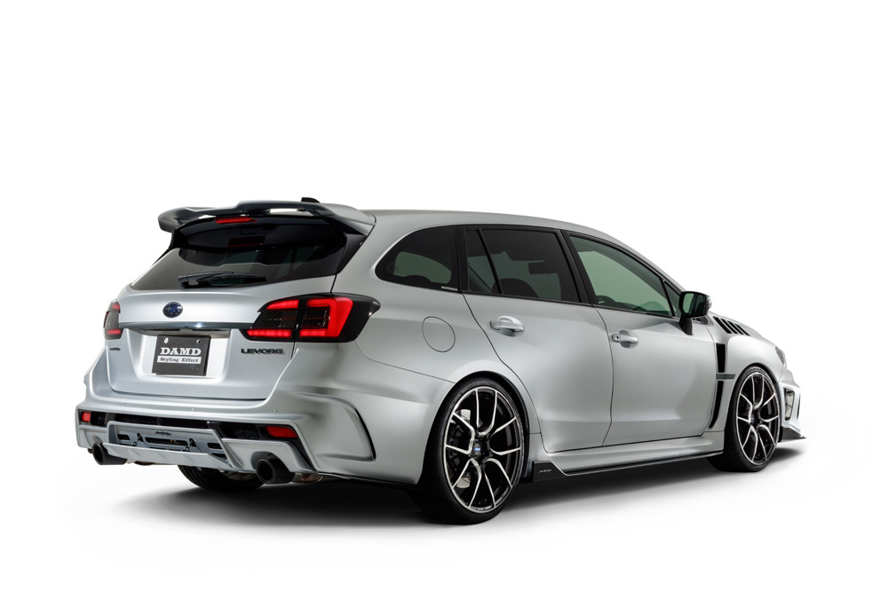 DAMD เลโวร์ก อิเล็กตริโก damd-products-subaru-levorg_electrico - รูปภาพ 3
