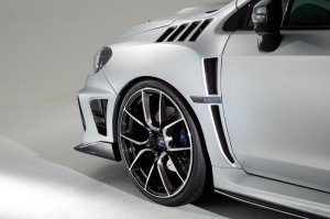 DAMD เลโวร์ก อิเล็กตริโก damd-products-subaru-levorg_electrico - thumbnail 17