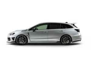 DAMD เลโวร์ก อิเล็กตริโก damd-products-subaru-levorg_electrico - thumbnail 5