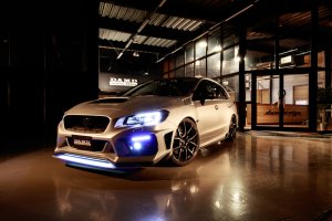 DAMD เลโวร์ก อิเล็กตริโก damd-products-subaru-levorg_electrico - thumbnail 7