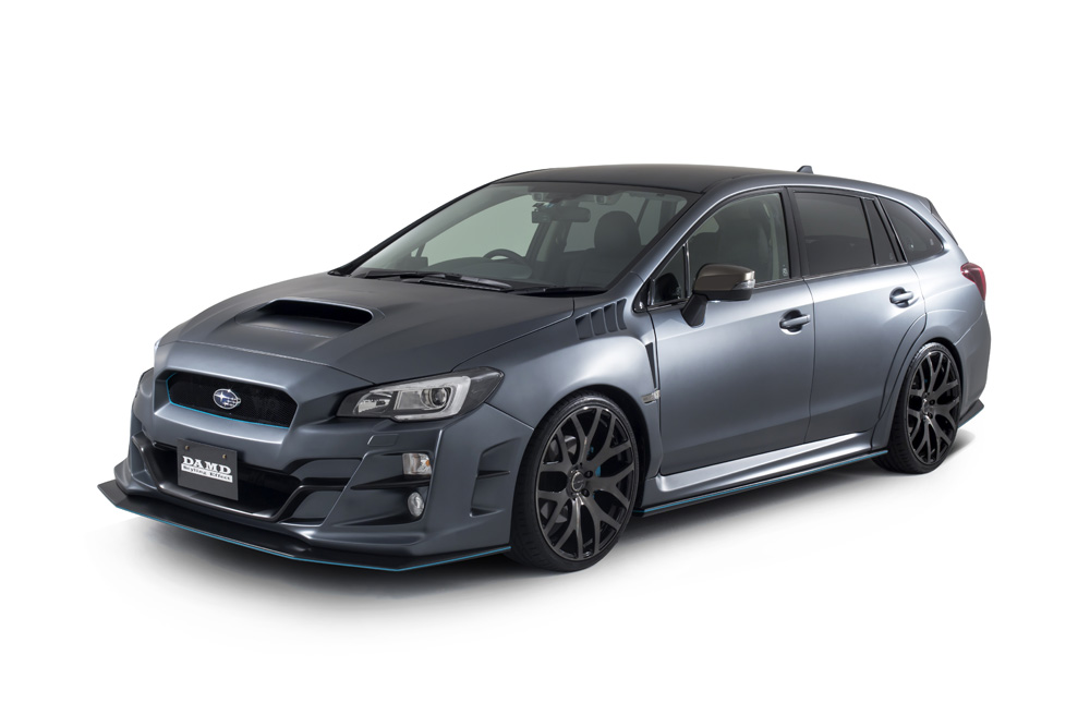 DAMD Levorg Progressive damd-products-subaru-levorg_progressive - Foto 1