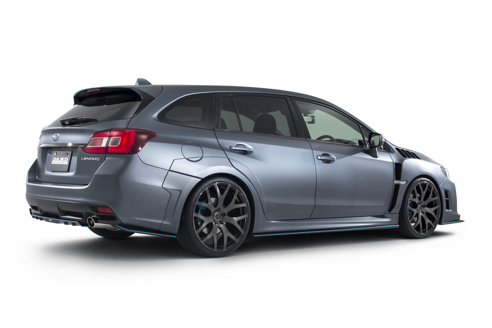 DAMD Levorg Progressive damd-products-subaru-levorg_progressive - Foto 2