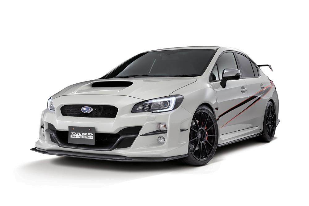DAMD Wrx-s4 damd-products-subaru-wrx-s4 - Photo 1