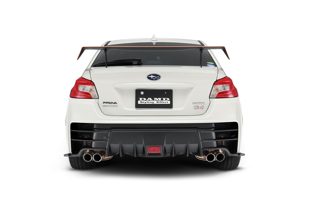 DAMD Wrx-s4 damd-products-subaru-wrx-s4 - Photo 5