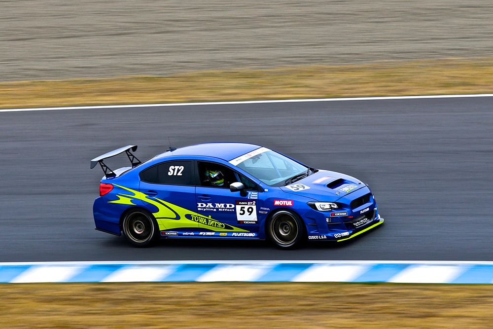 DAMD Wrx-s4 damd-products-subaru-wrx-s4 - Photo 8