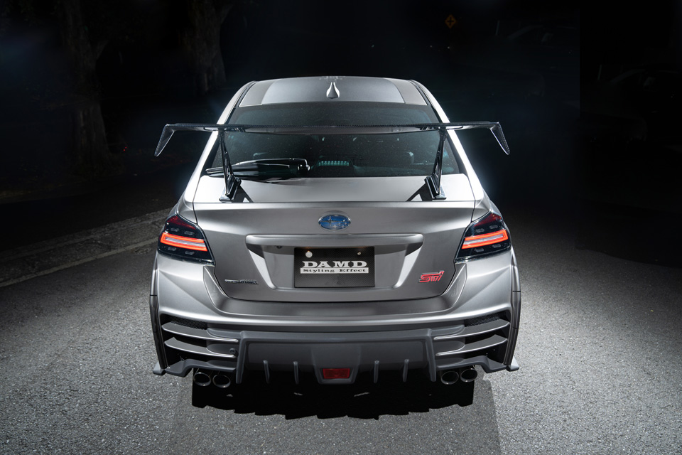 DAMD Wrx-s4 damd-products-subaru-wrx-s4 - Photo 18