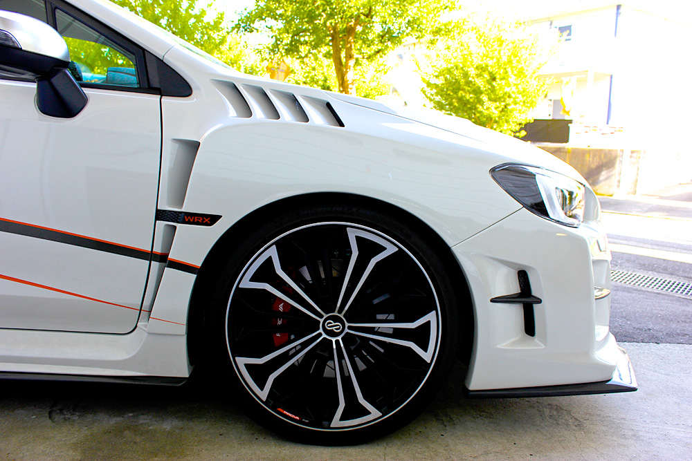 DAMD Wrx-s4 damd-products-subaru-wrx-s4 - Photo 11