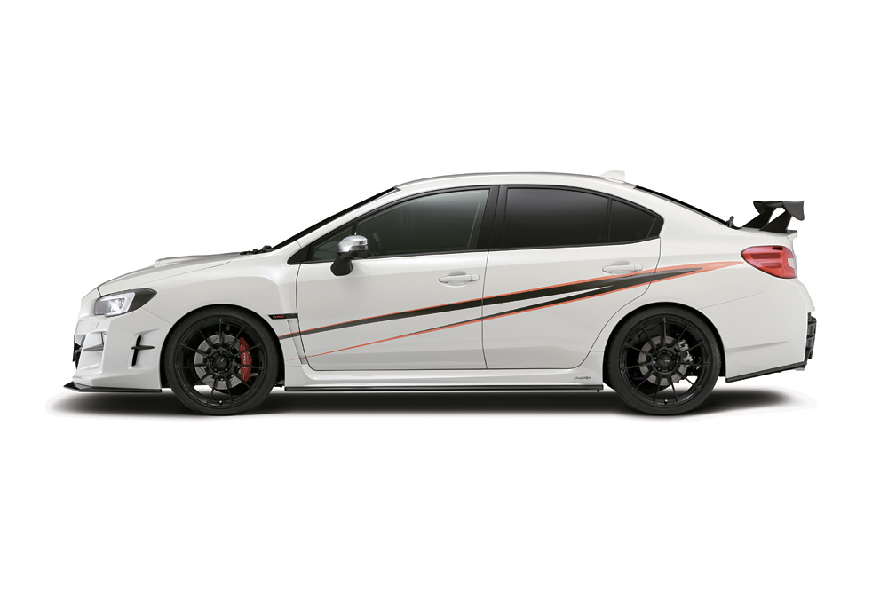 DAMD Wrx-s4 damd-products-subaru-wrx-s4 - Photo 4