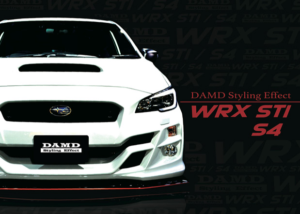 DAMD Wrx-s4 damd-products-subaru-wrx-s4 - Photo 25