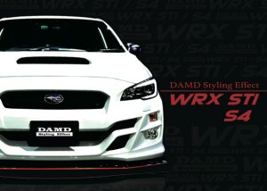 DAMD Wrx-s4 damd-products-subaru-wrx-s4 - thumbnail 25
