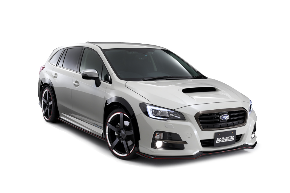 DAMD Levorg damd-products-subaru-levorg - Foto 1