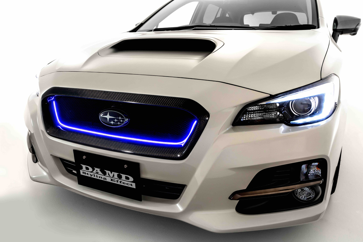 DAMD Levorg damd-products-subaru-levorg - Foto 12