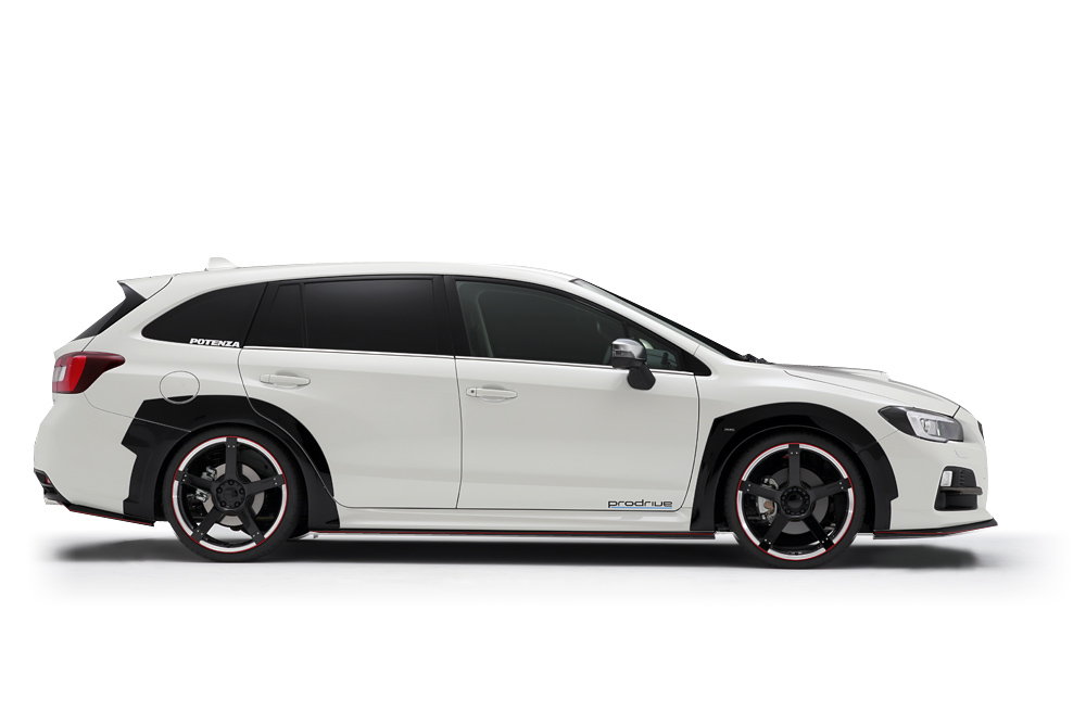 DAMD Levorg damd-products-subaru-levorg - Foto 4