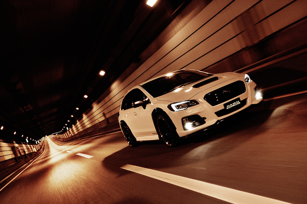 DAMD Levorg damd-products-subaru-levorg - Foto 10