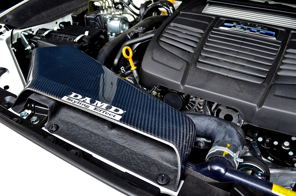 DAMD Levorg damd-products-subaru-levorg - Foto 20