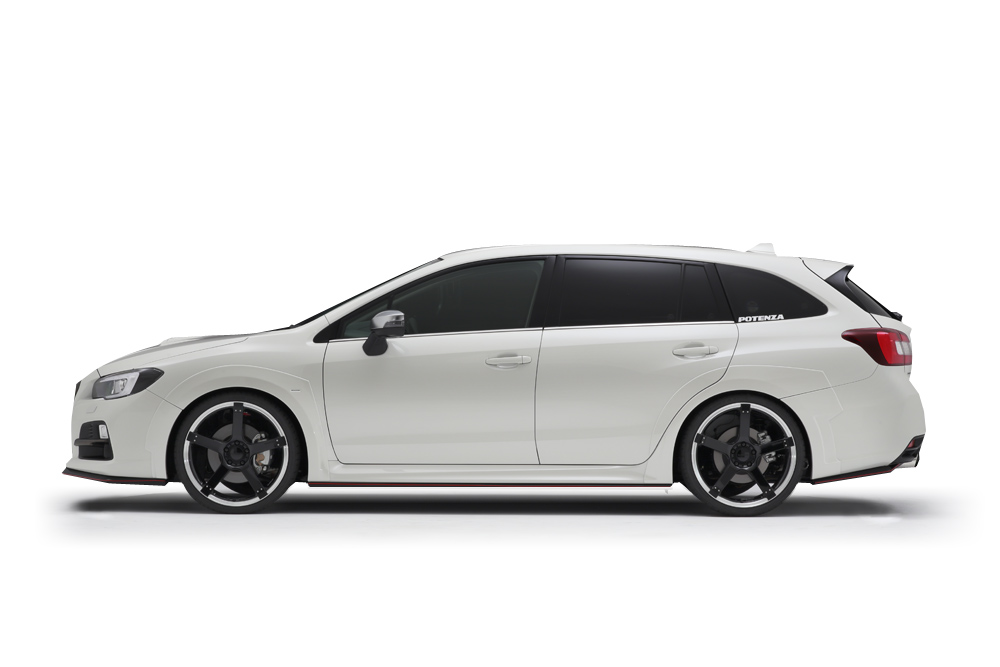 DAMD Levorg damd-products-subaru-levorg - Foto 5