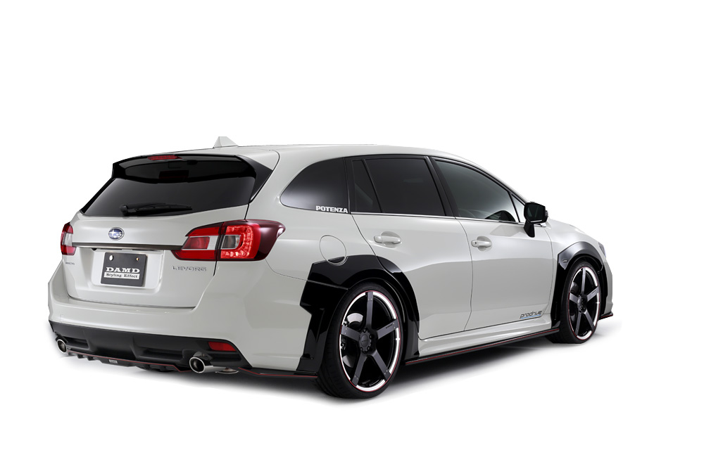 DAMD Levorg damd-products-subaru-levorg - Foto 2