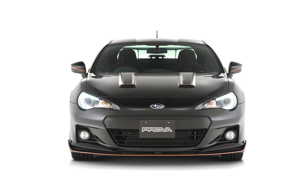 DAMD Brz damd-products-subaru-brz - Фото 4