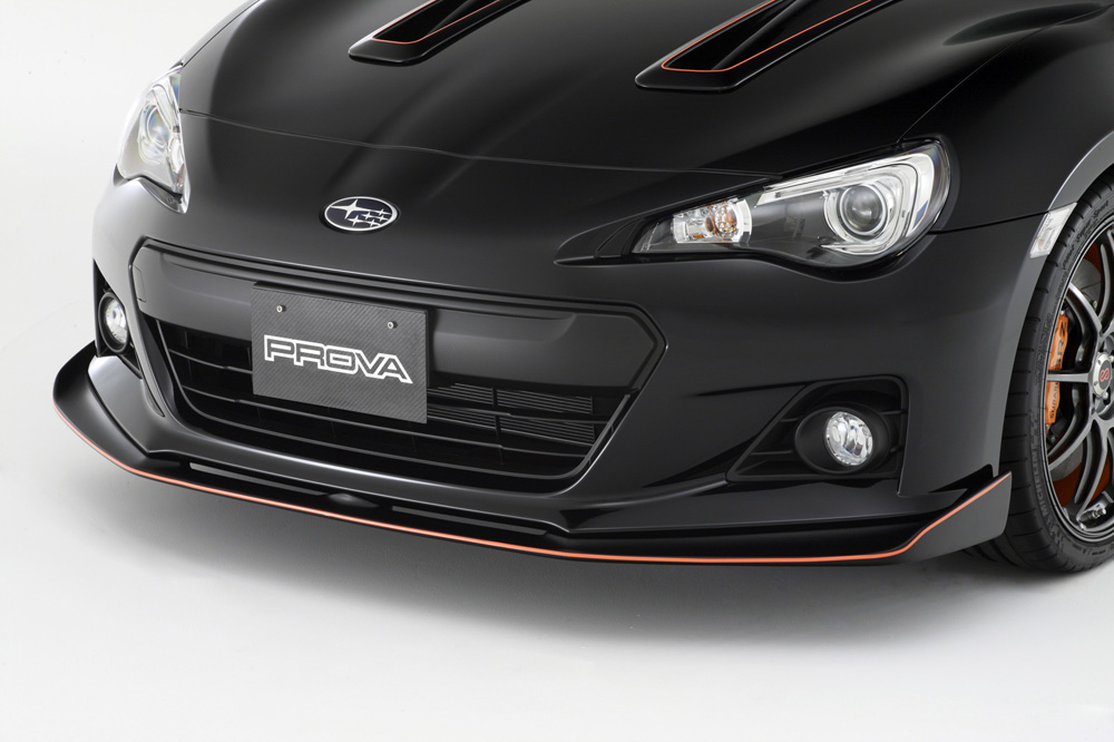 DAMD Brz damd-products-subaru-brz - Фото 10