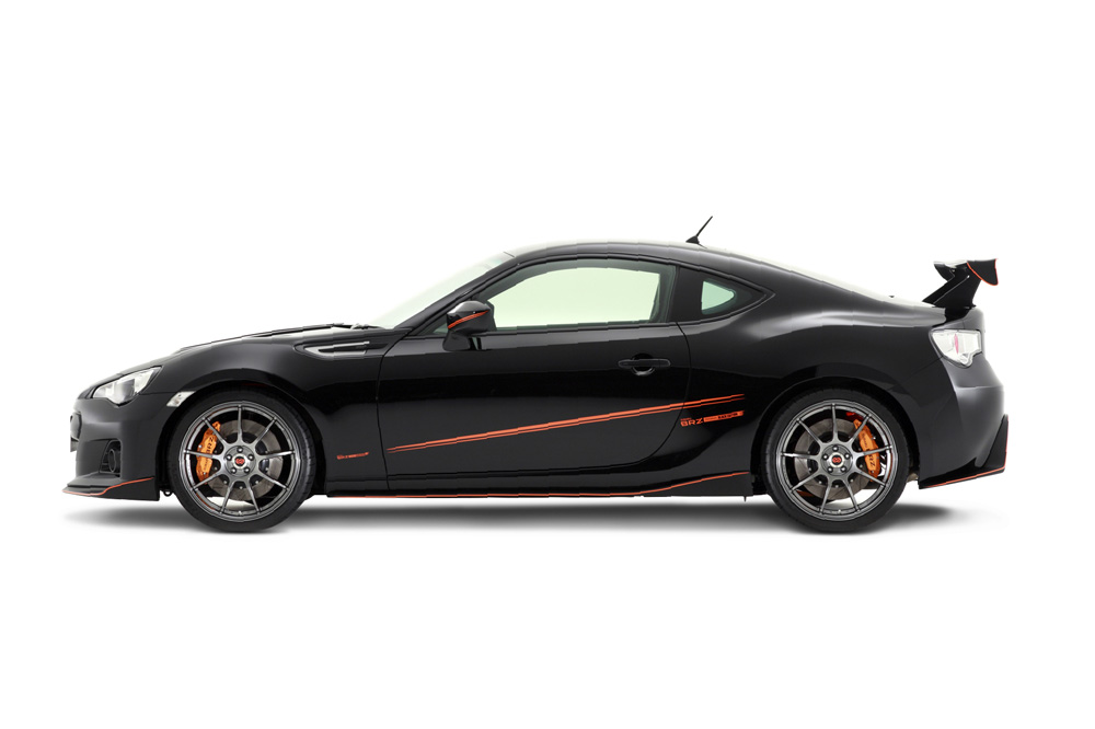 DAMD Brz damd-products-subaru-brz - Фото 5