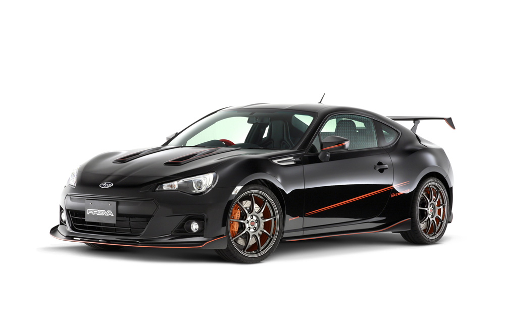 DAMD Brz damd-products-subaru-brz - Фото 2