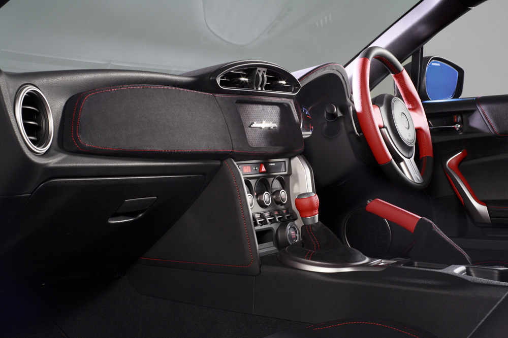 DAMD Brz damd-products-subaru-brz - Фото 14