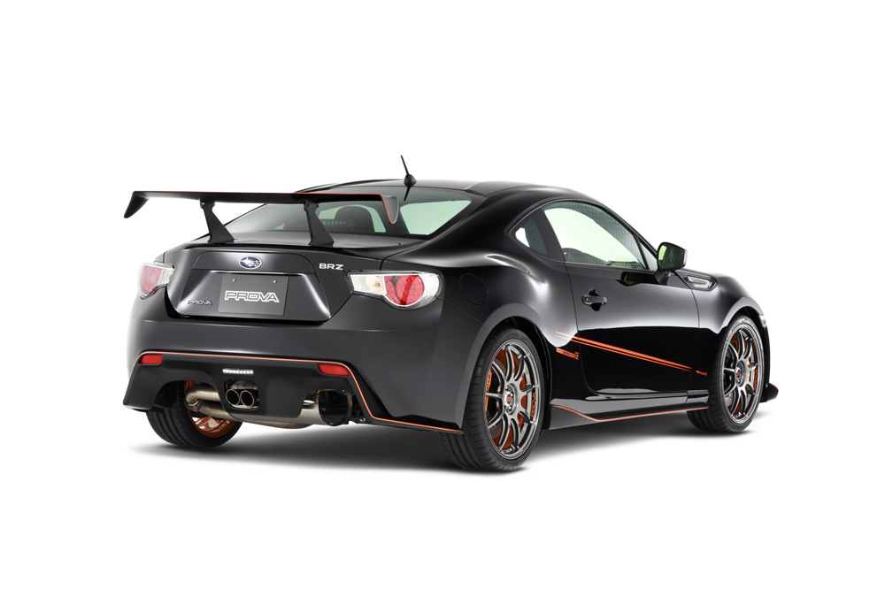 DAMD Brz damd-products-subaru-brz - Фото 3