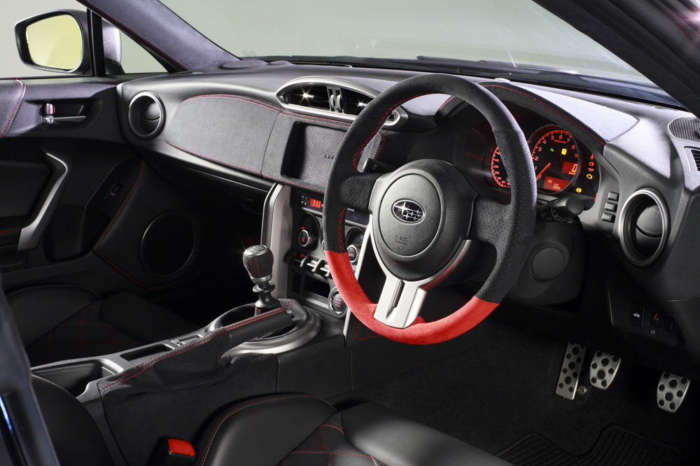 DAMD Brz damd-products-subaru-brz - Фото 13