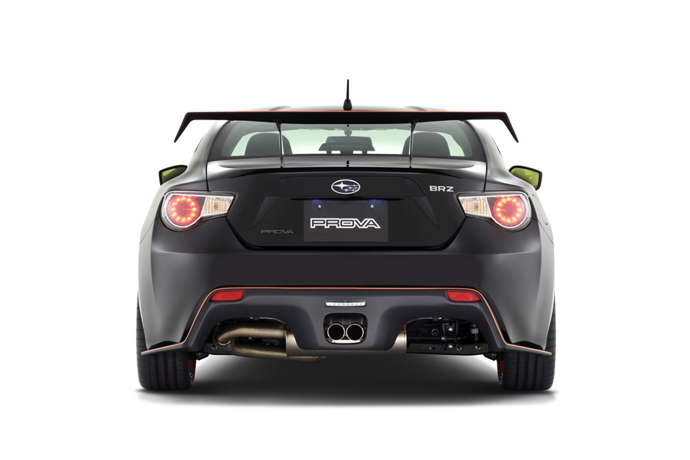 DAMD Brz damd-products-subaru-brz - Фото 6