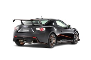 DAMD Brz damd-products-subaru-brz - thumbnail 3