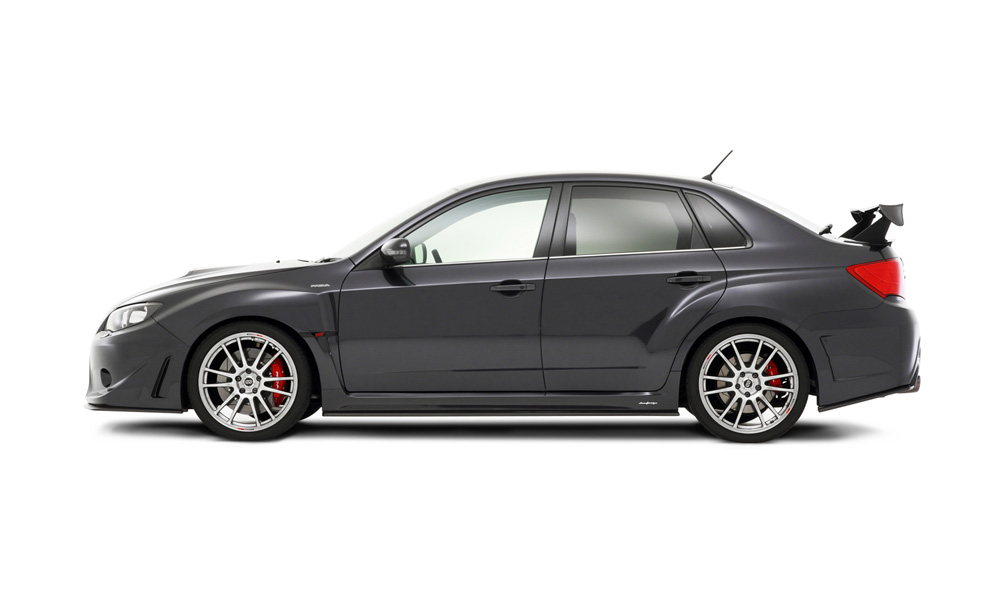 DAMD อิมเพรซา จีวี damd-products-subaru-impreza_gv - รูปภาพ 5