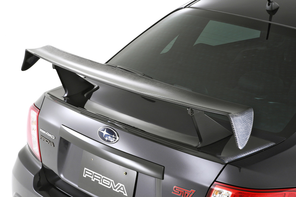 DAMD อิมเพรซา จีวี damd-products-subaru-impreza_gv - รูปภาพ 13