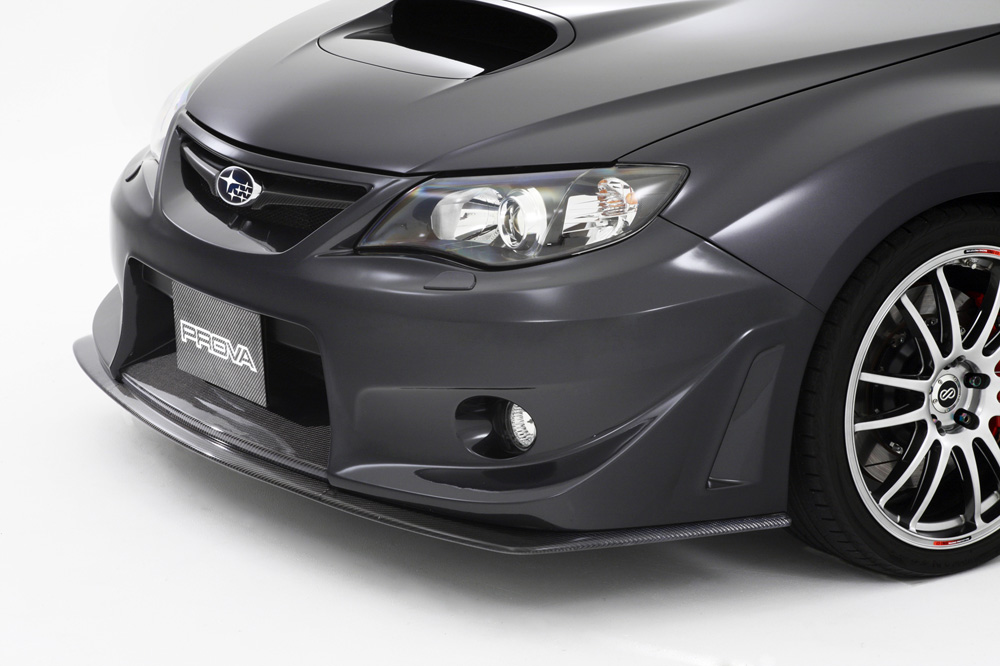 DAMD อิมเพรซา จีวี damd-products-subaru-impreza_gv - รูปภาพ 8